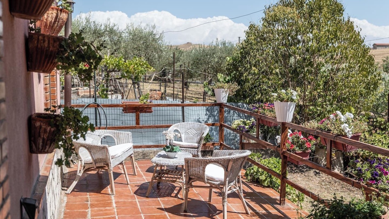 Photo of Patio Balcony in Nicosia