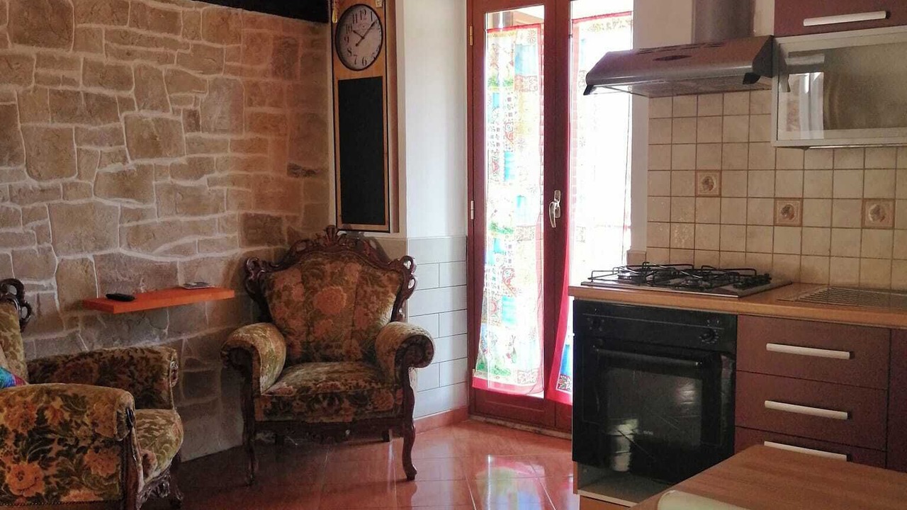 Photo of Kitchen in Francavilla di Sicilia