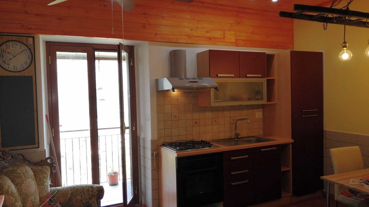 Photo of Kitchen in Francavilla di Sicilia