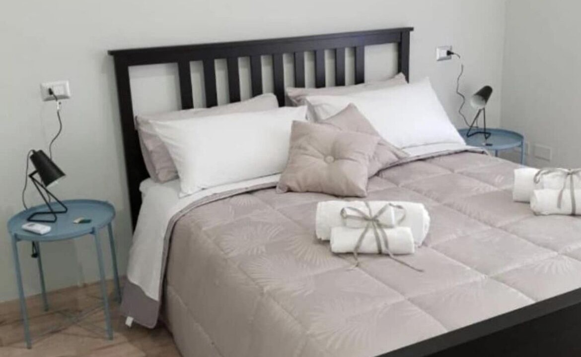 Photo of Bedroom in Monte di Pieta