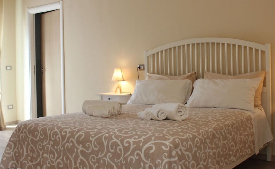 Photo of Bedroom in Monte di Pieta