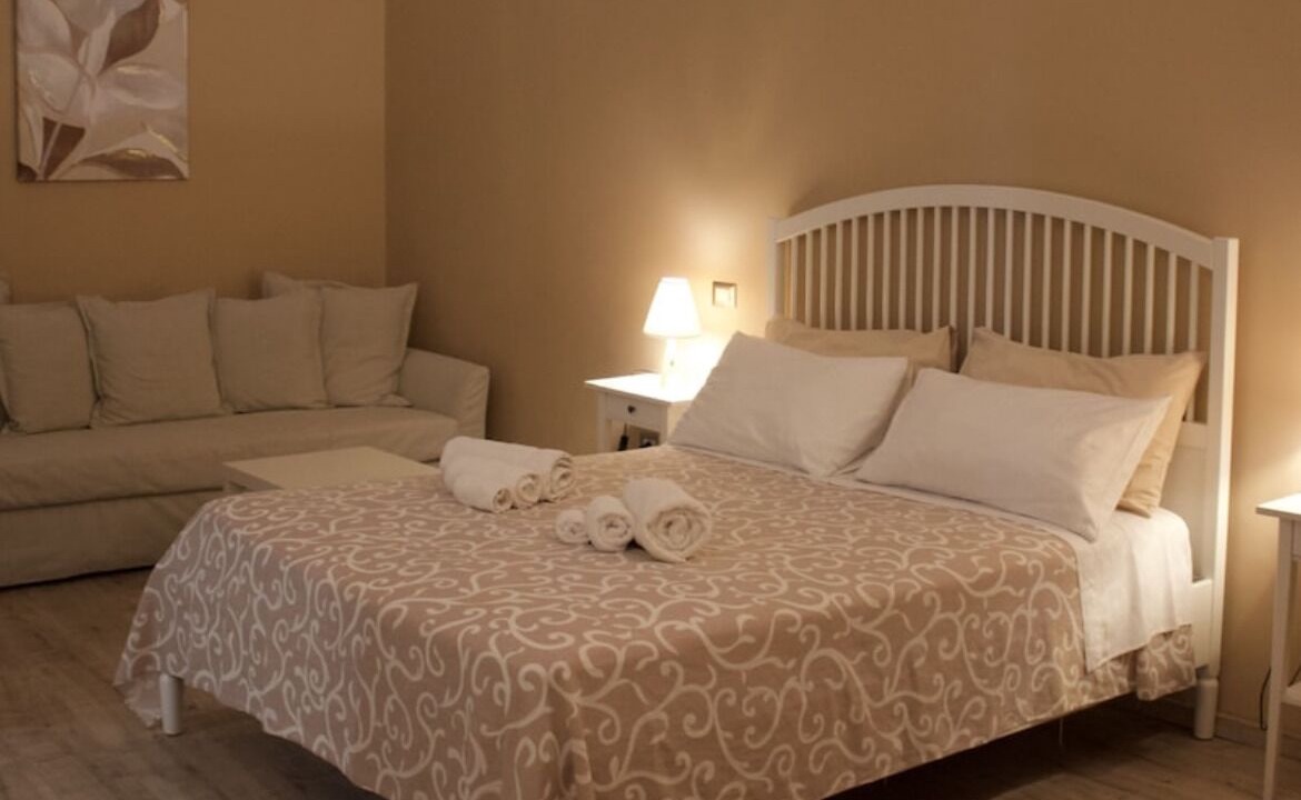 Photo of Bedroom in Monte di Pieta