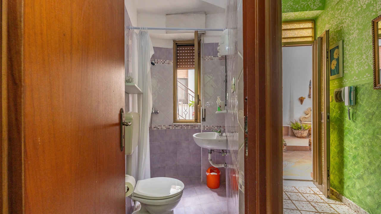 Photo of Bathroom in Ficarra