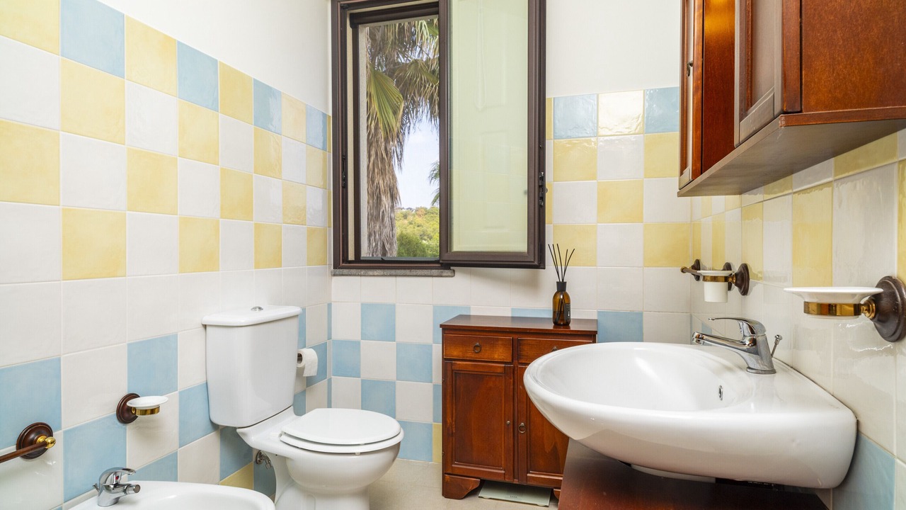 Photo of Bathroom in Piedimonte Etneo