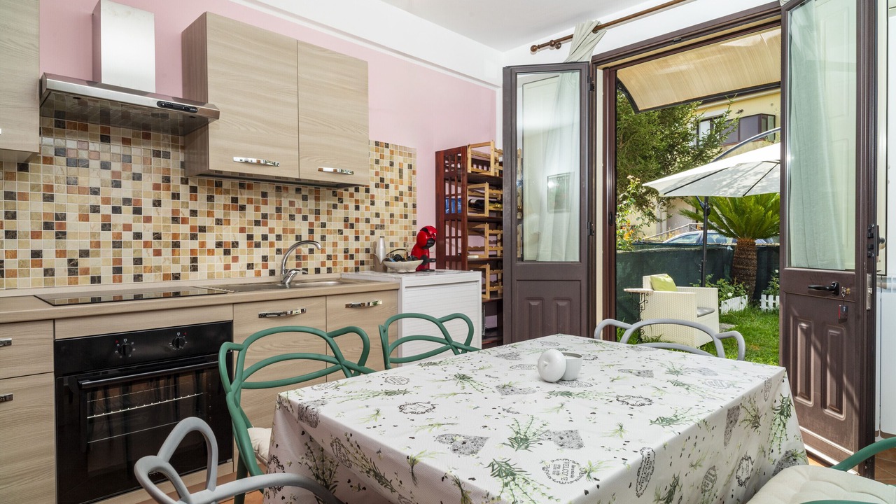 Photo of Kitchen in Piedimonte Etneo