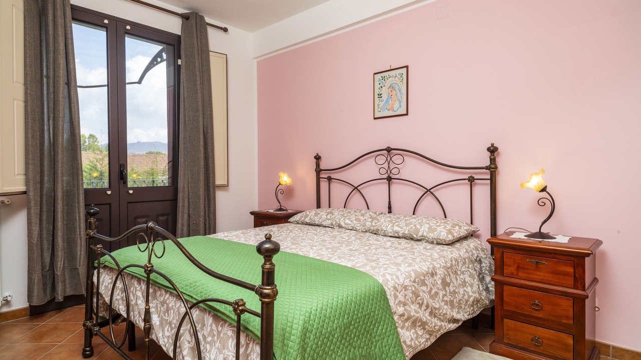 Photo of Bedroom in Piedimonte Etneo