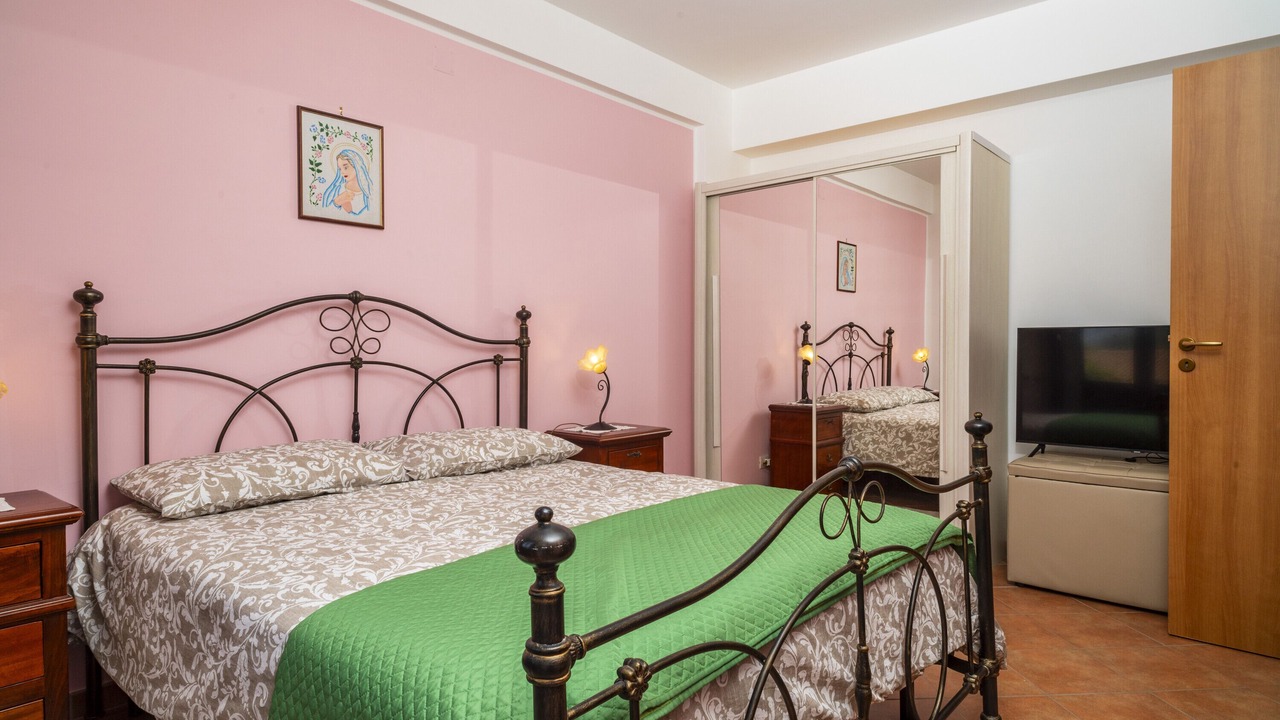 Photo of Bedroom in Piedimonte Etneo