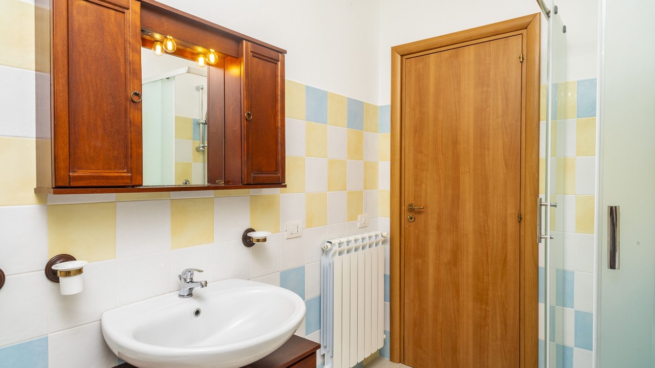 Photo of Bathroom in Piedimonte Etneo