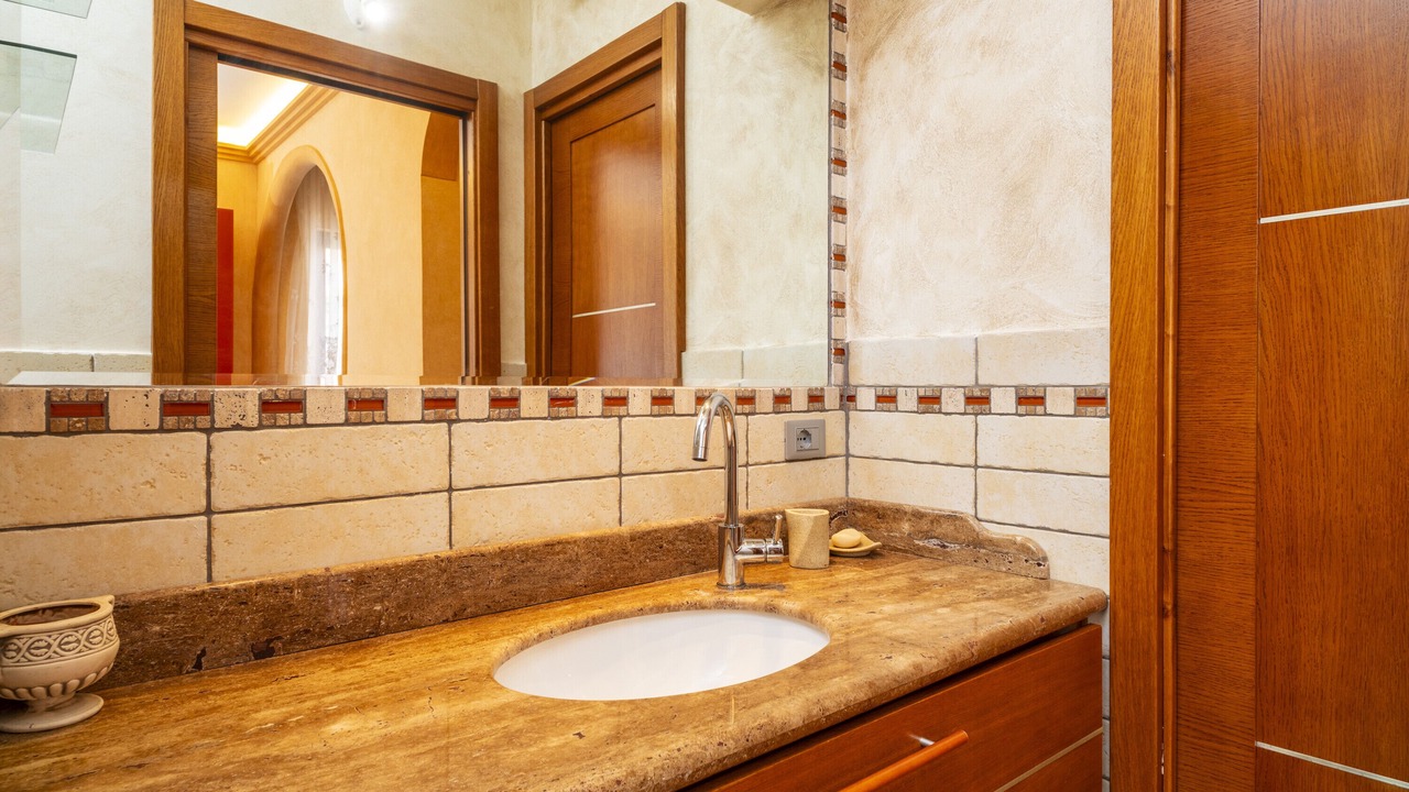 Photo of Bathroom in Recanati