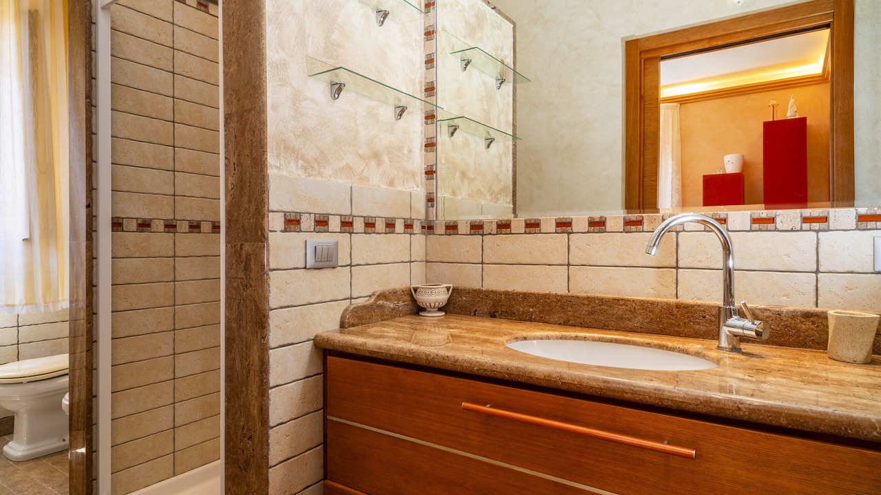 Photo of Bathroom in Recanati