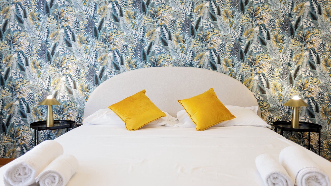 Photo of Bedroom in Chiaia