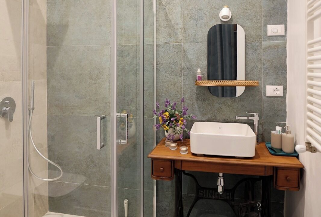 Photo of Bathroom in Leonforte