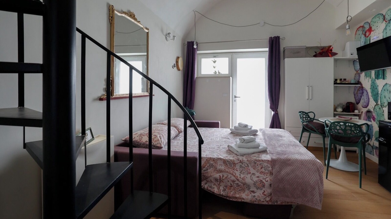 Photo of Bedroom in Leonforte