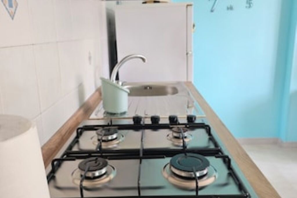 Photo of Kitchen in Letojanni