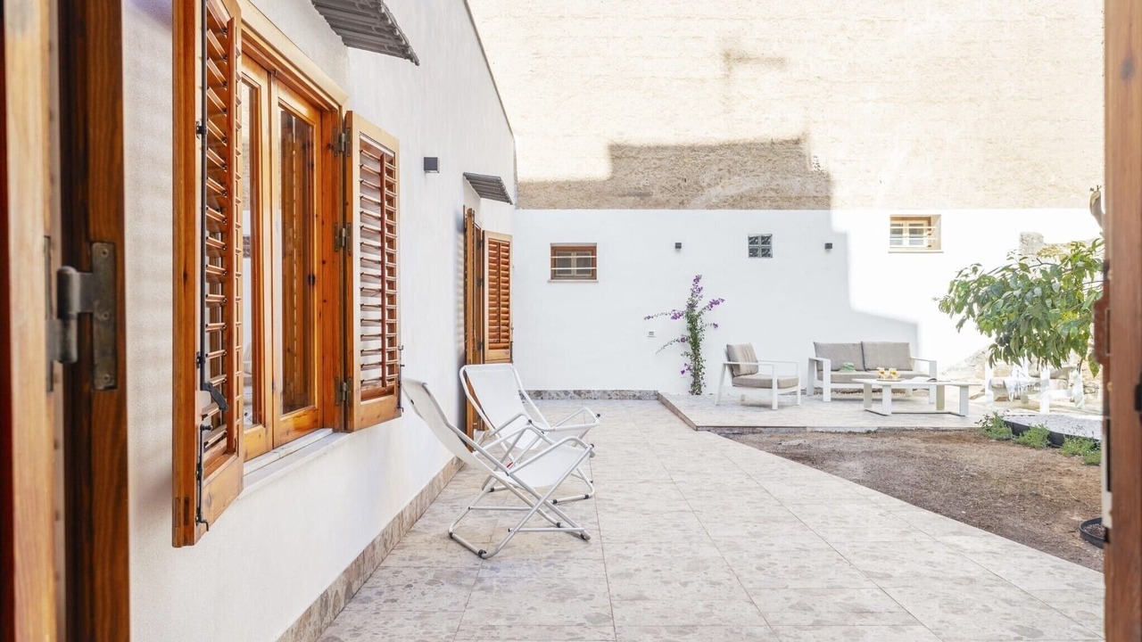 Photo of Patio Balcony in Palermo