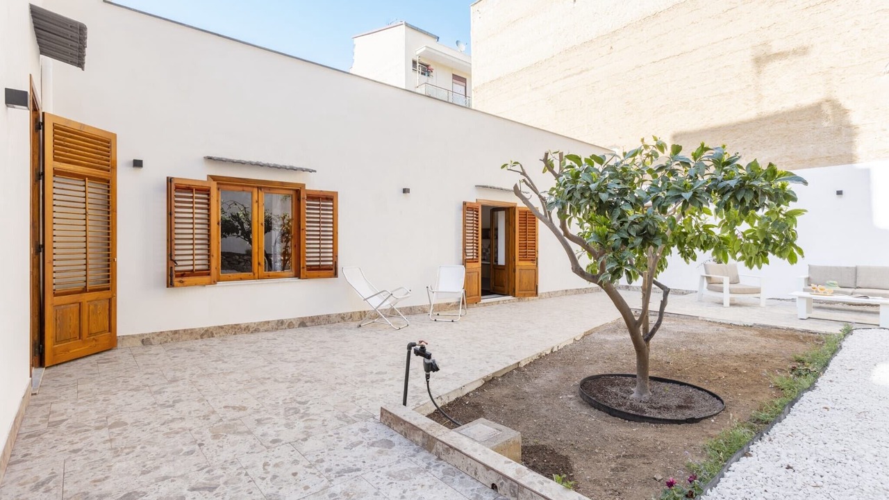 Photo of Patio Balcony in Palermo