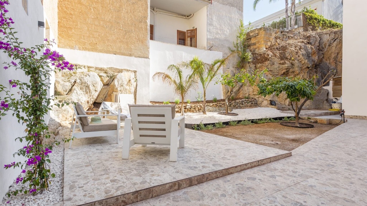 Photo of Patio Balcony in Palermo