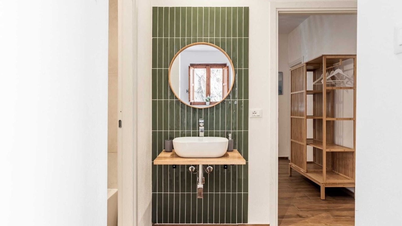 Photo of Bathroom in Palermo