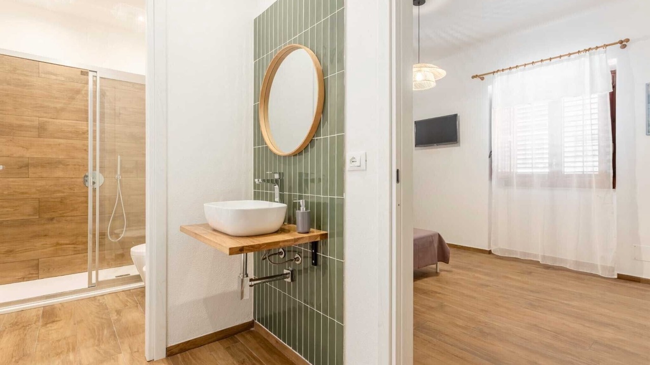 Photo of Bathroom in Palermo
