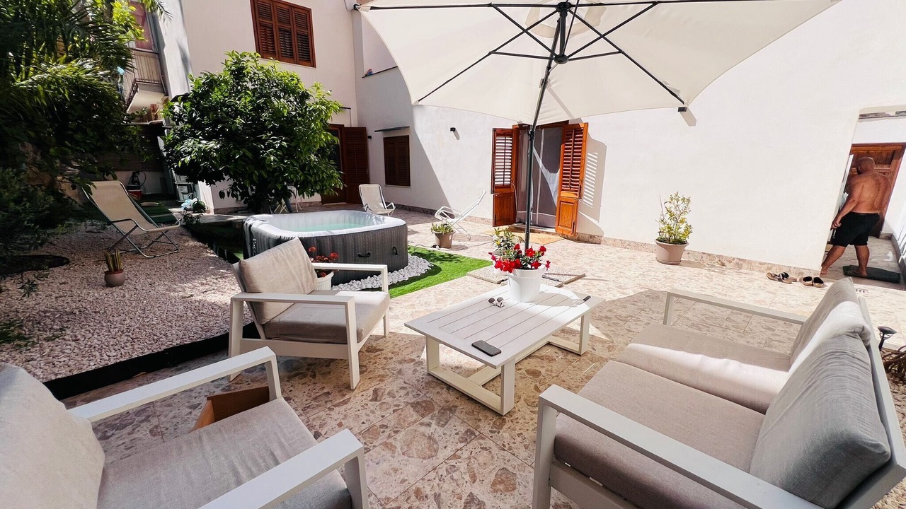Photo of Patio Balcony in Palermo