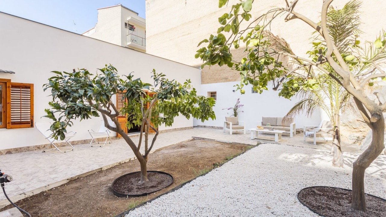 Photo of Patio Balcony in Palermo