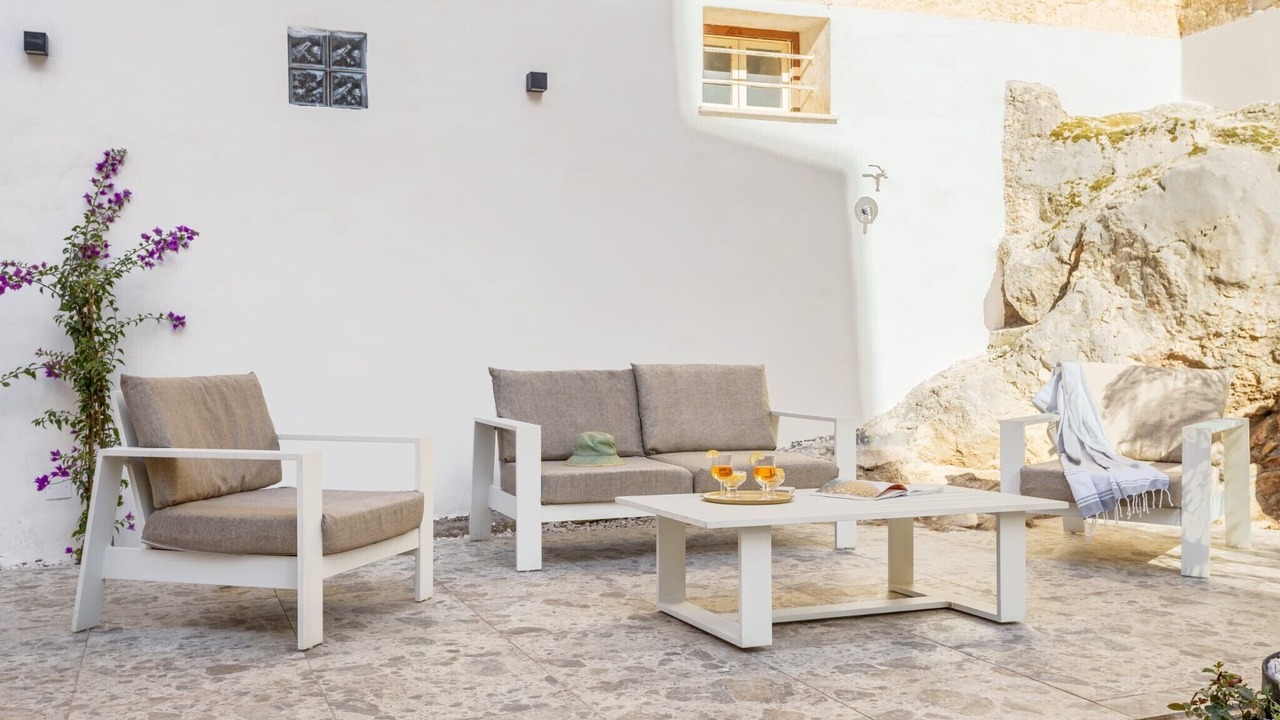 Photo of Patio Balcony in Palermo