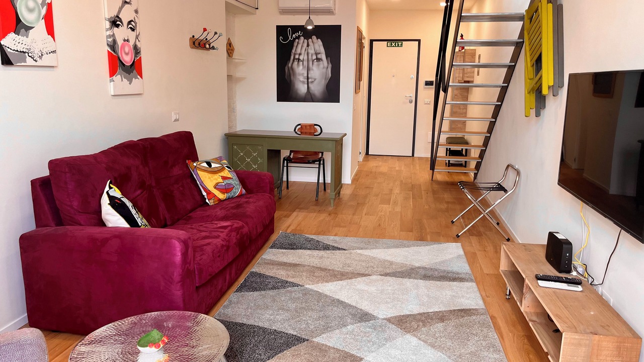 Photo of Livingroom in Province of Messina