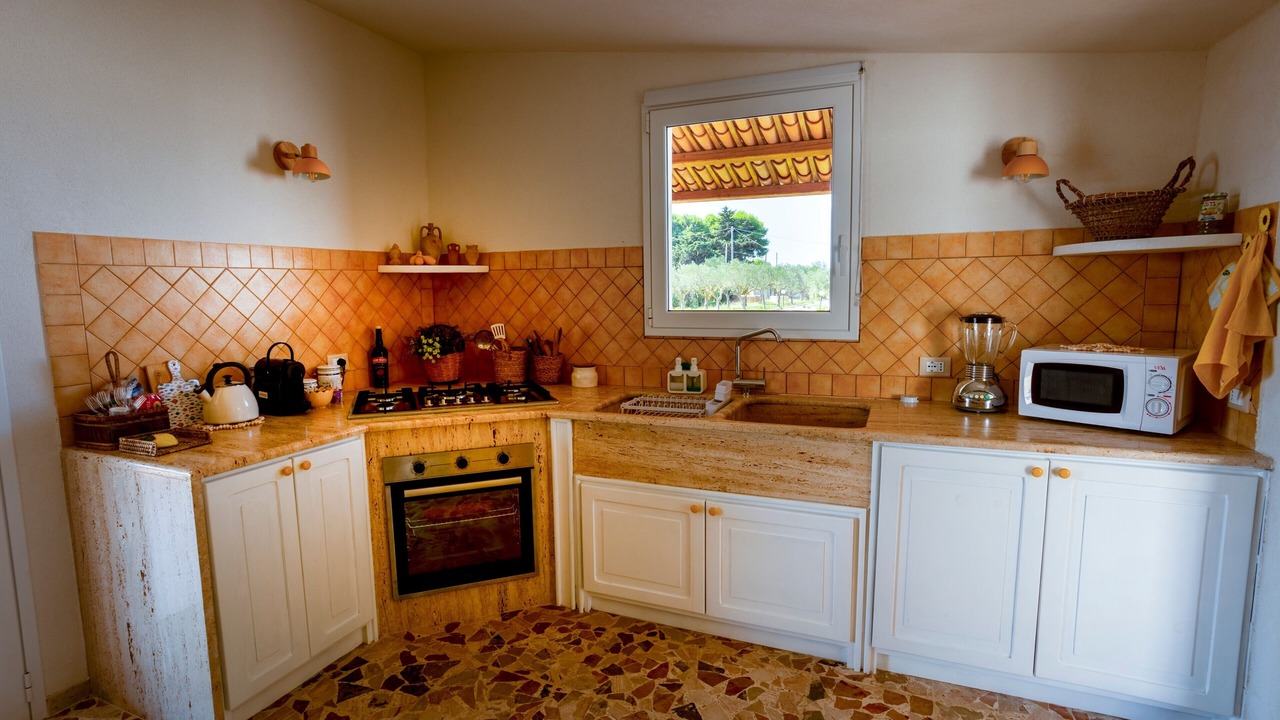 Photo of Kitchen in Marsala