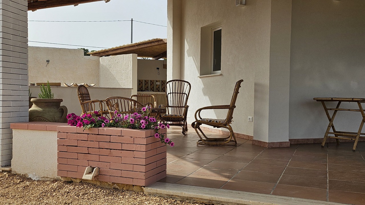Photo of Patio Balcony in Marsala