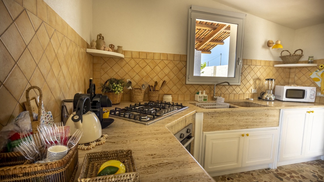 Photo of Kitchen in Marsala