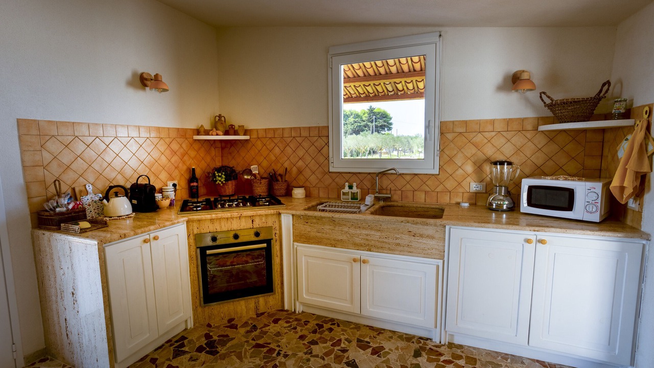 Photo of Kitchen in Marsala