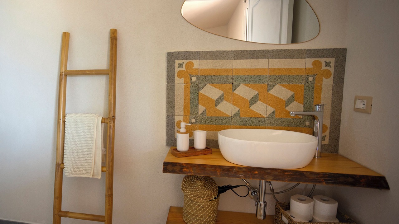 Photo of Bathroom in Marsala