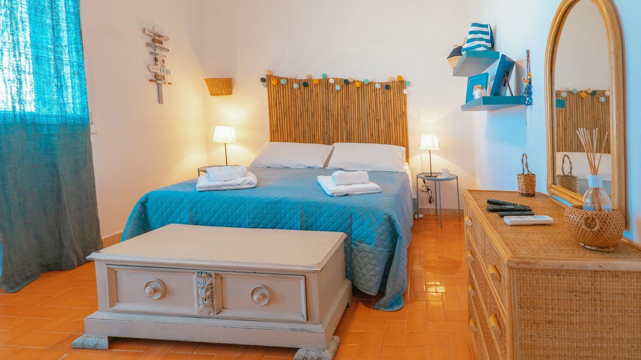 Photo of Bedroom in Mazzaforno