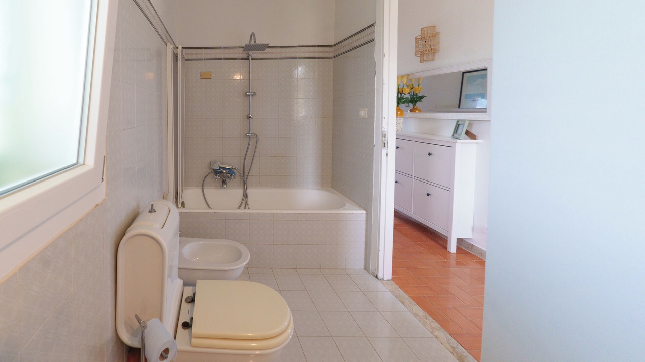 Photo of Bathroom in Mazzaforno