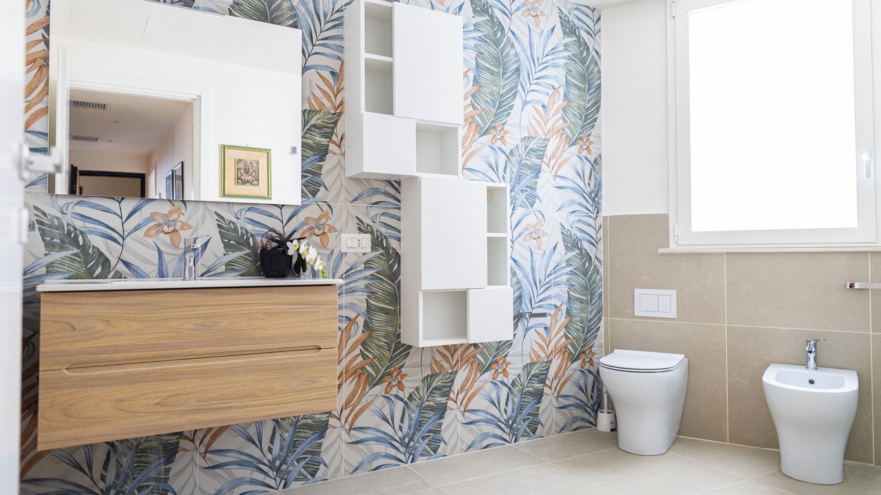 Photo of Bathroom in Aci Castello