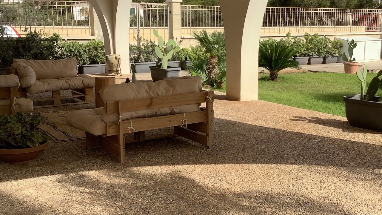 Photo of Patio Balcony in Pizzolungo
