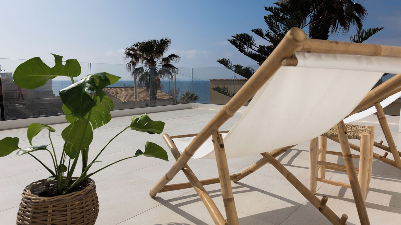 Photo of Patio Balcony in Pizzolungo