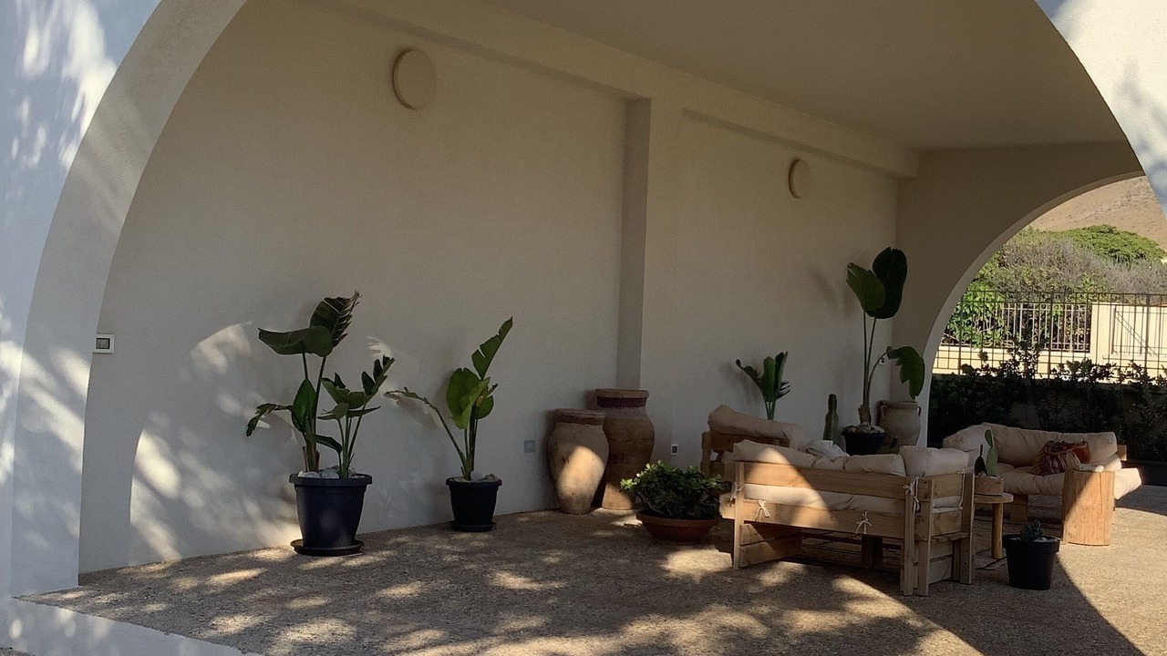 Photo of Patio Balcony in Pizzolungo