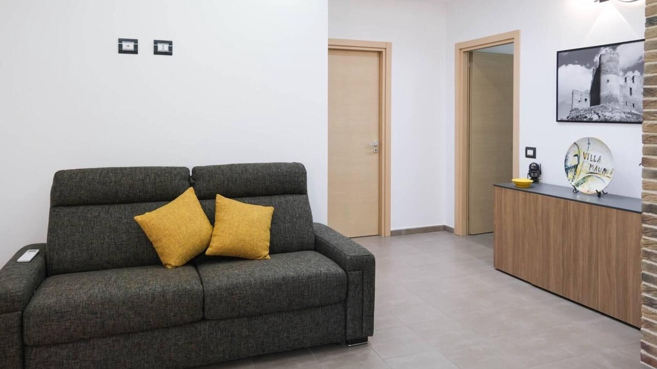 Photo of Livingroom in Mazzarino