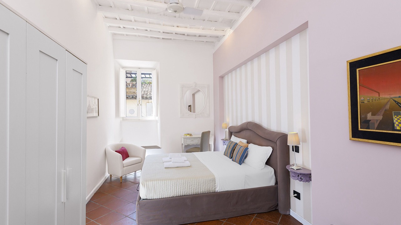 Photo of Bedroom in Rione XIV Borgo