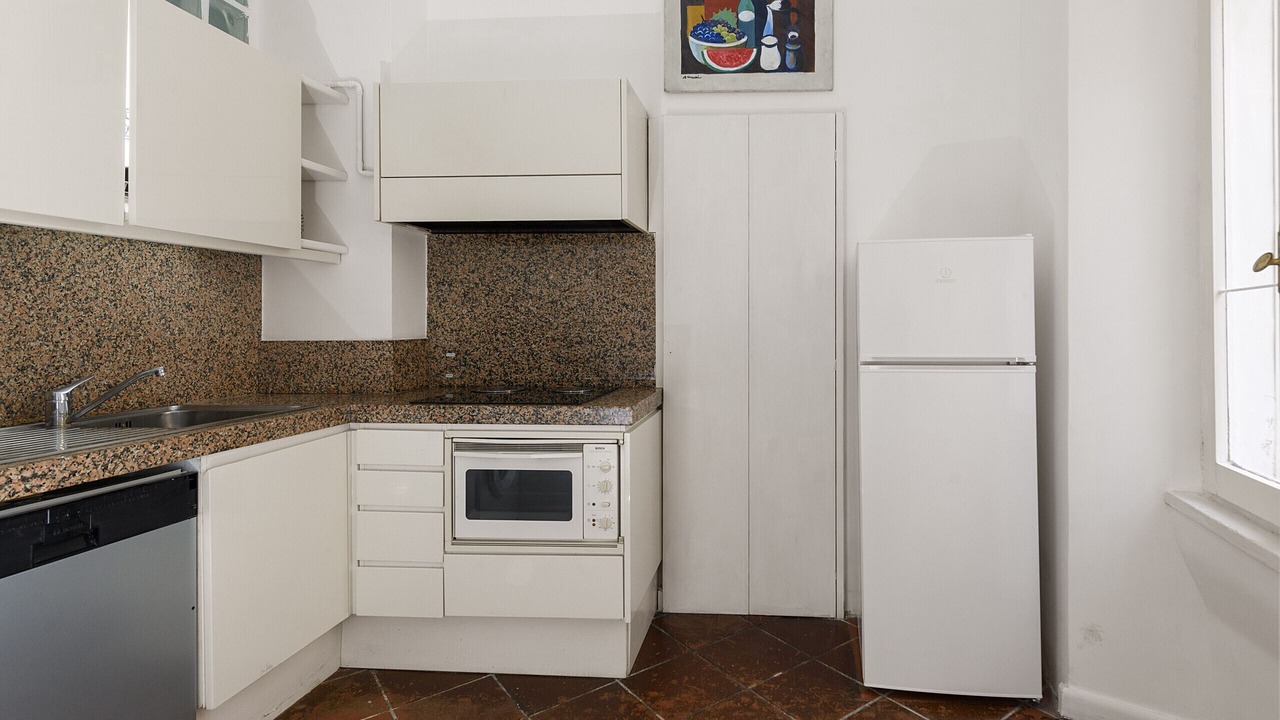 Photo of Kitchen in Rione XIV Borgo