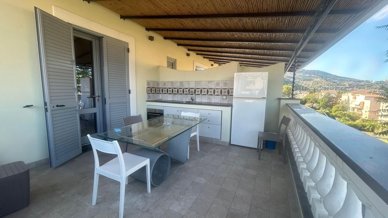 Photo of Kitchen in Lipari Historic Centre