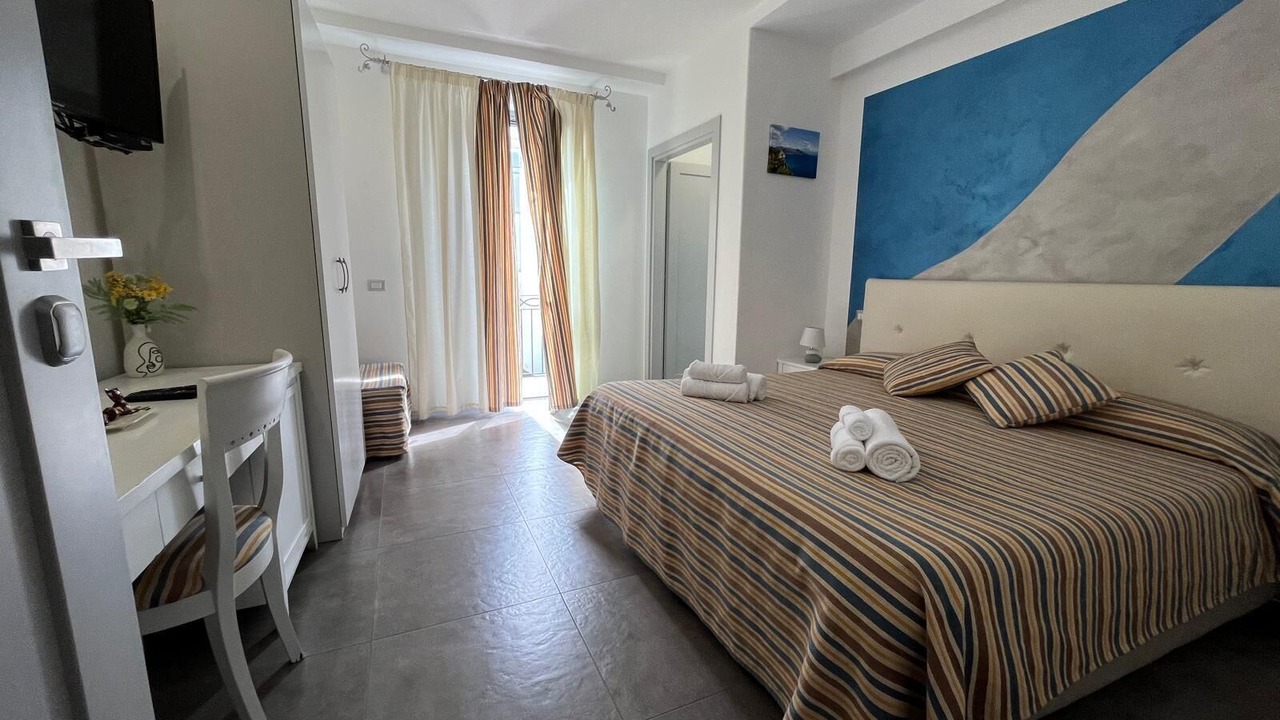 Photo of Bedroom in Lipari Historic Centre