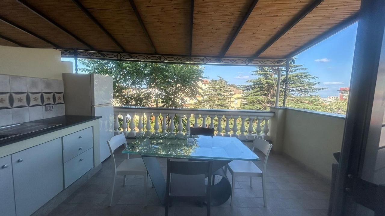 Photo of Patio Balcony in Lipari Historic Centre