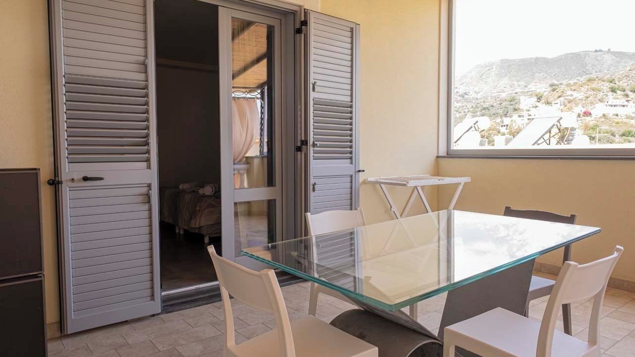 Photo of Patio Balcony in Lipari Historic Centre