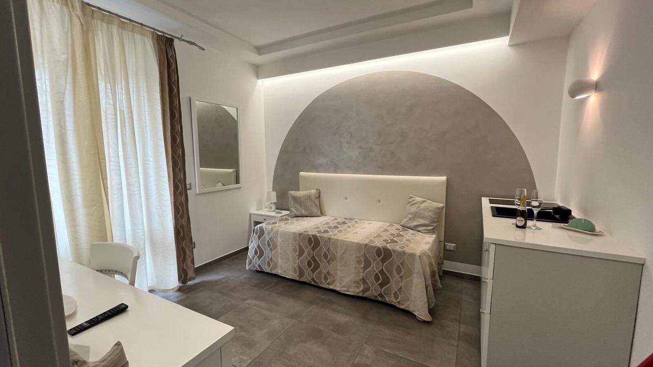 Photo of Bedroom in Lipari Historic Centre