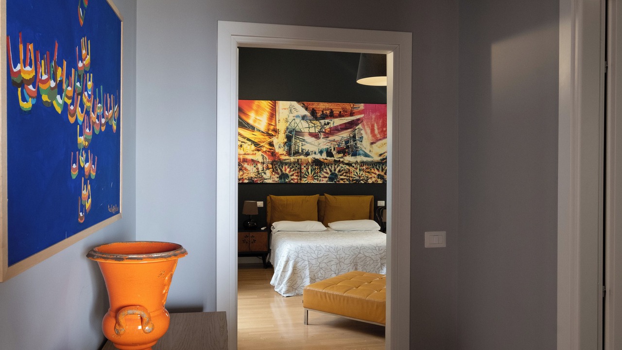 Photo of Bedroom in Castellammare