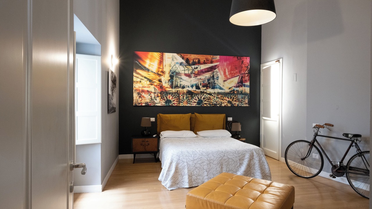 Photo of Bedroom in Castellammare