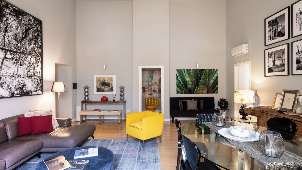 Photo of Livingroom in Castellammare