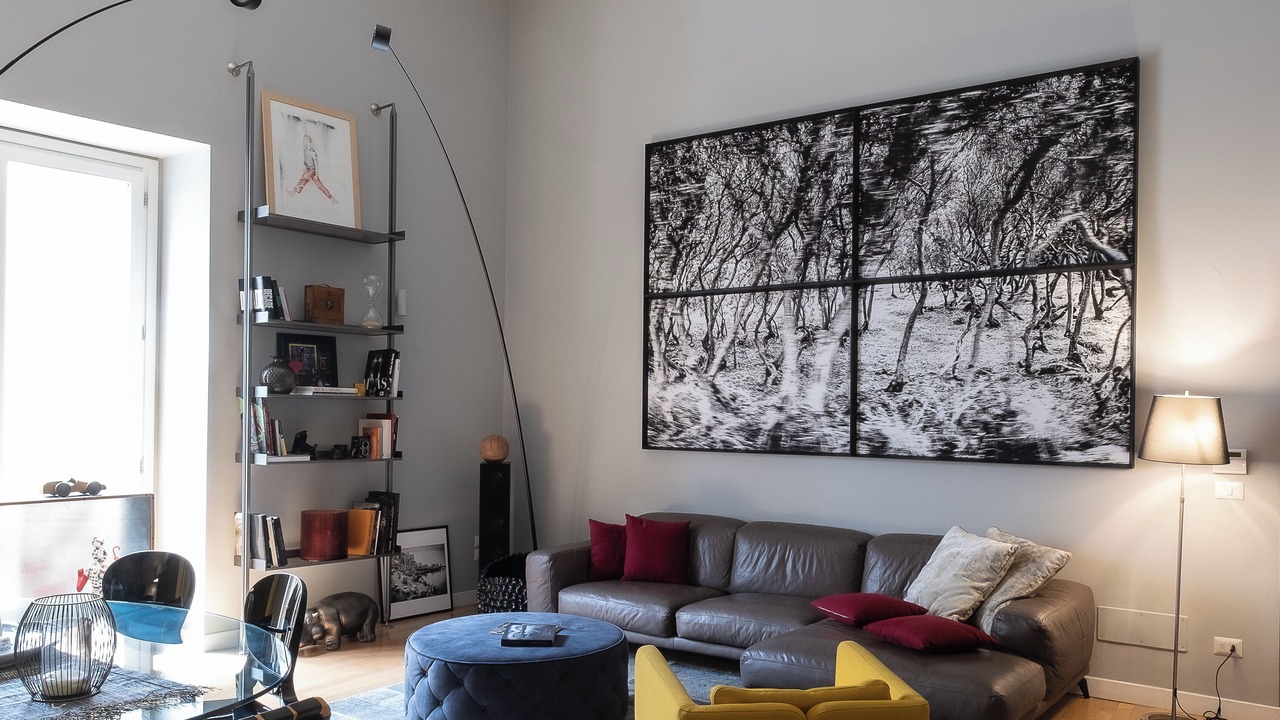 Photo of Livingroom in Castellammare